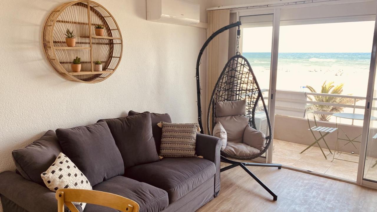 "Eden" Exceptionnel! Vue Mer 10M De La Plage Parking Prive Gratuit A 100M Кане Экстерьер фото